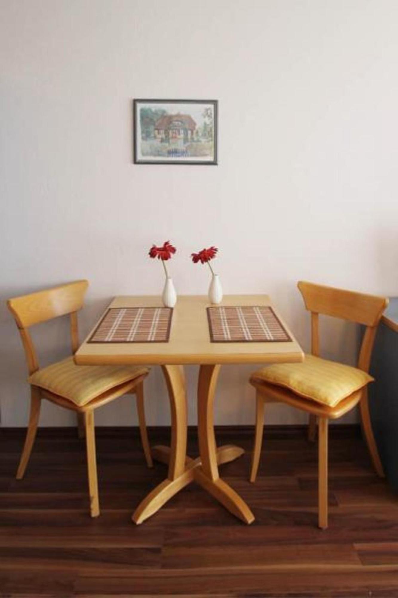 Yachthafenresidenz-Wohnung-9203-894 Ostseebad Kühlungsborn Exteriör bild