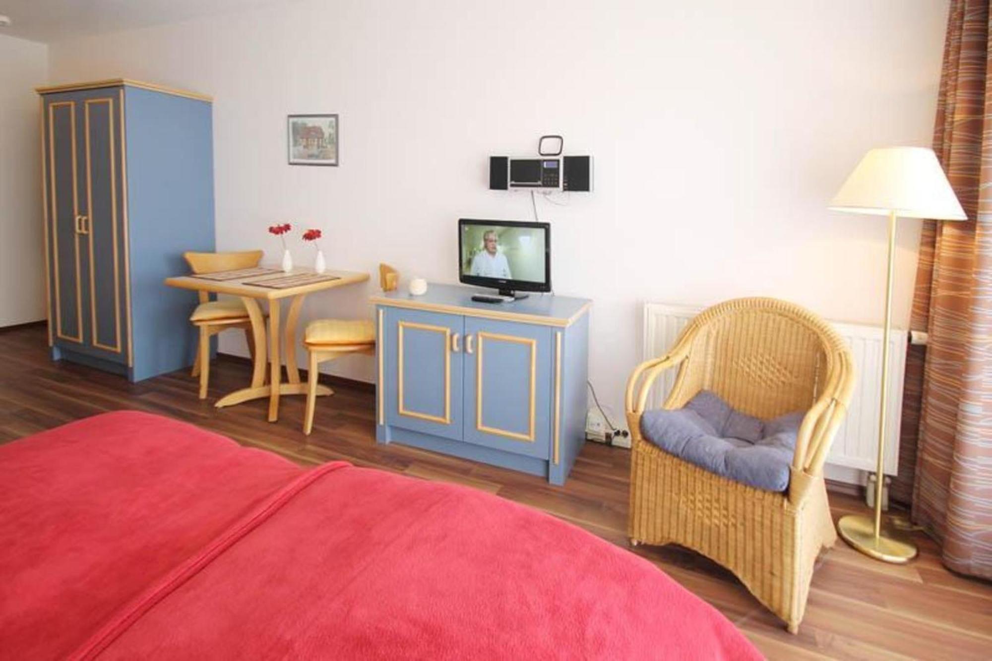 Yachthafenresidenz-Wohnung-9203-894 Ostseebad Kühlungsborn Exteriör bild