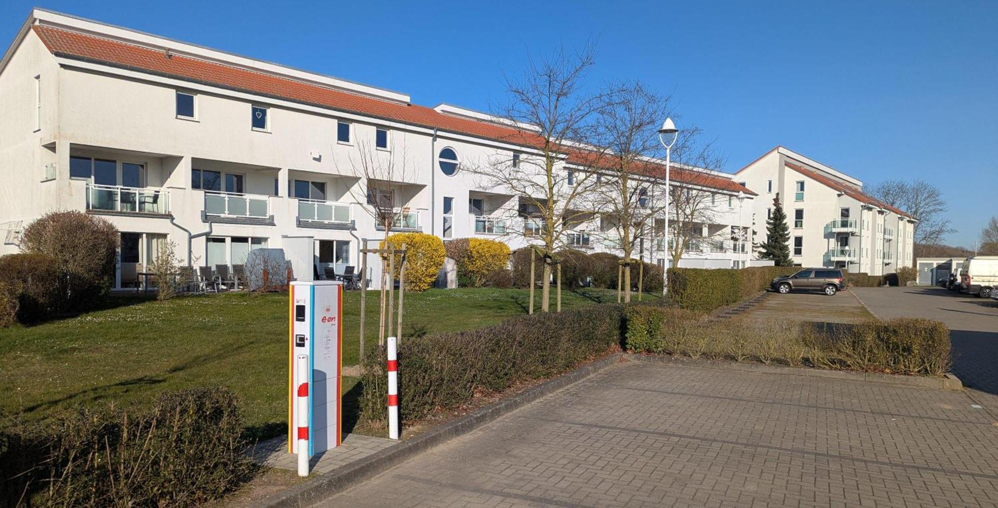 Yachthafenresidenz-Wohnung-9203-894 Ostseebad Kühlungsborn Exteriör bild