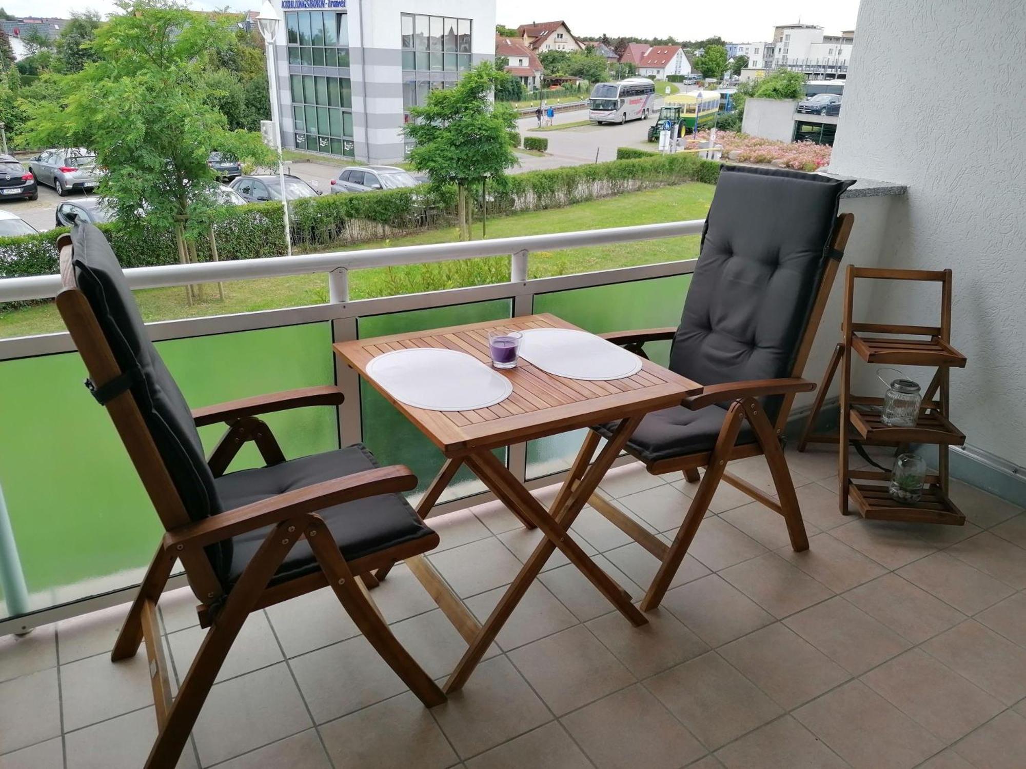 Yachthafenresidenz-Wohnung-9203-894 Ostseebad Kühlungsborn Exteriör bild