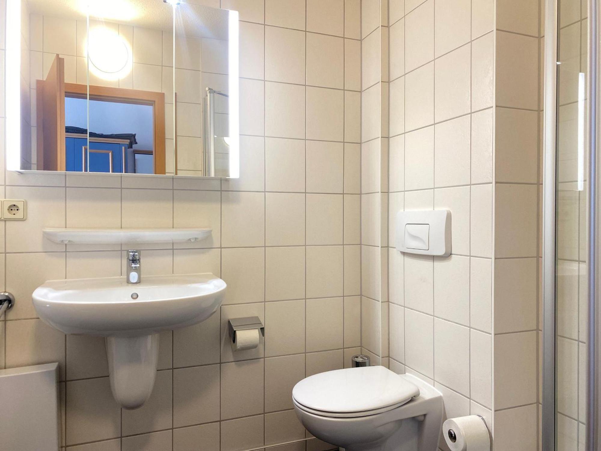 Yachthafenresidenz-Wohnung-9203-894 Ostseebad Kühlungsborn Exteriör bild