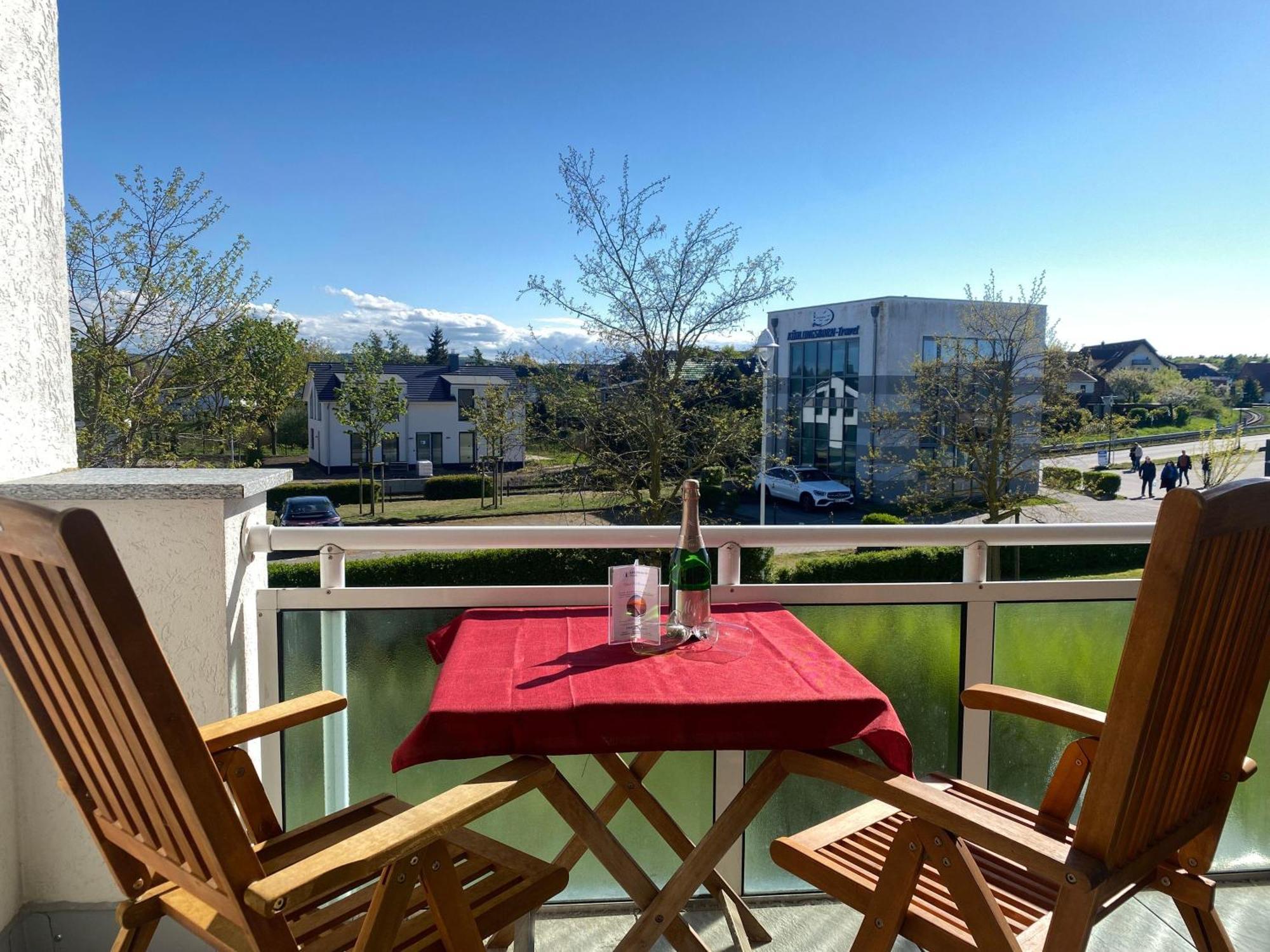 Yachthafenresidenz-Wohnung-9203-894 Ostseebad Kühlungsborn Exteriör bild
