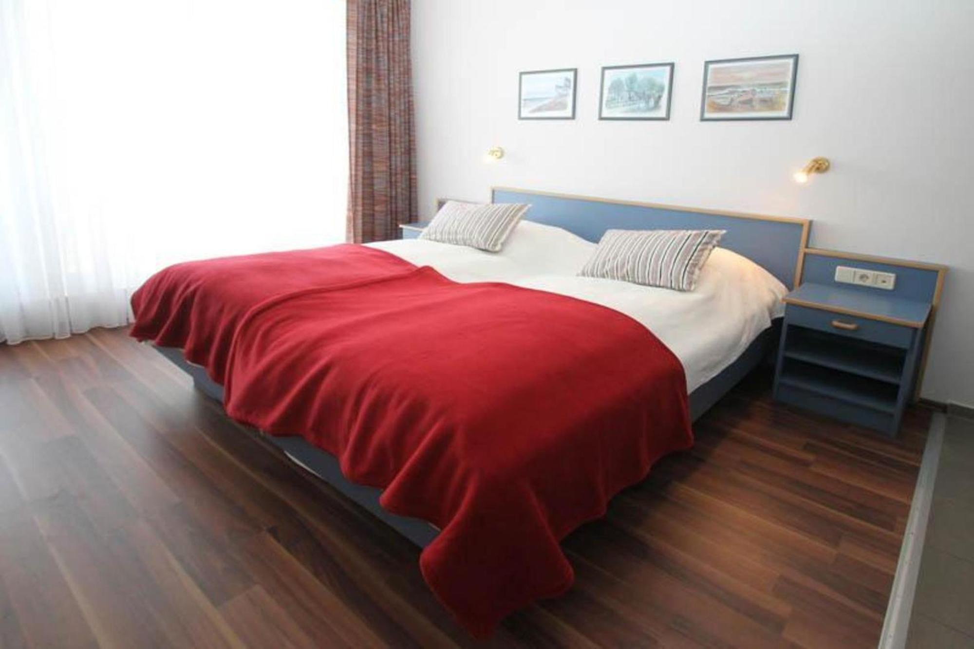 Yachthafenresidenz-Wohnung-9203-894 Ostseebad Kühlungsborn Exteriör bild